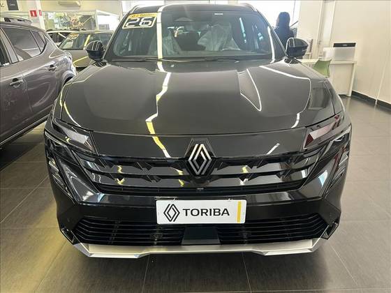 RENAULT BOREAL 1.3 TCE FLEX ICONIC EDC